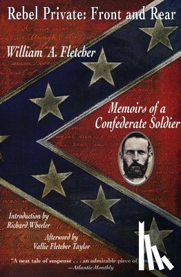 Fletcher, William A. - Rebel Private