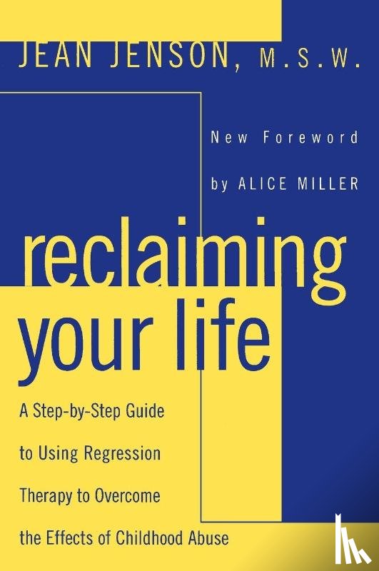 Jenson, Jean C. - Reclaiming Your Life