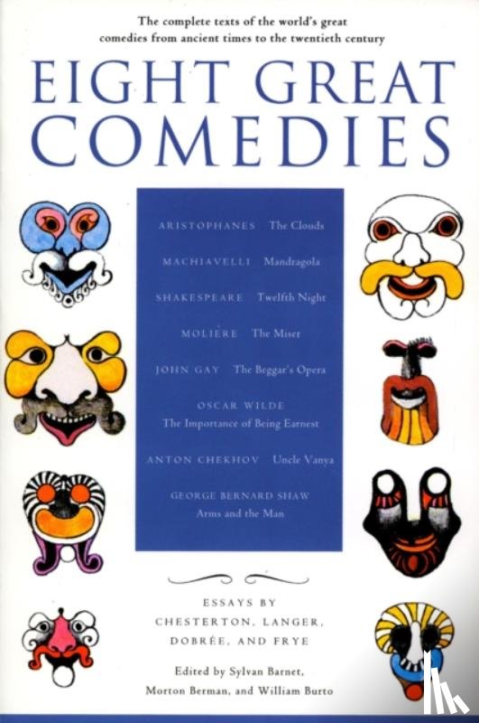  - Eight Great Comedies