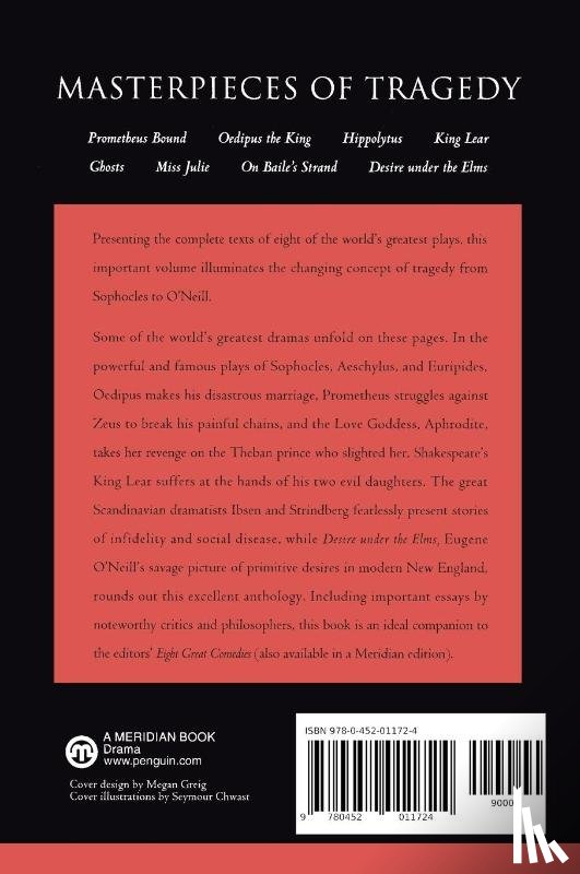  - Eight Great Tragedies