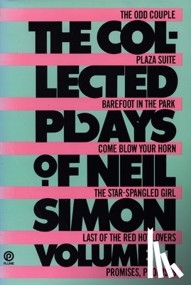 Simon, Neil - The Collected Plays of Neil Simon
