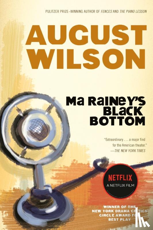 Wilson, August - Wilson, A: Ma Rainey's Black Bottom