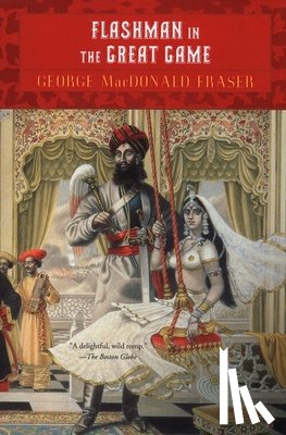 Fraser, George Macdonald - Flashman in the Great Game