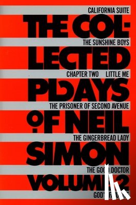 Simon, Neil - The Collected Plays of Neil Simon