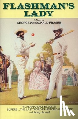 Fraser, George Macdonald - Flashman's Lady