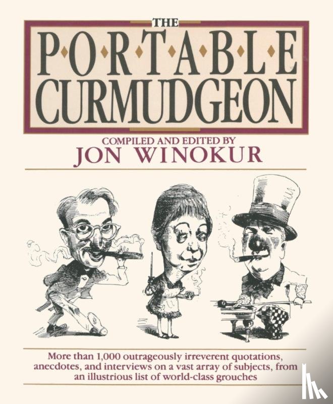 Various - The Portable Curmudgeon
