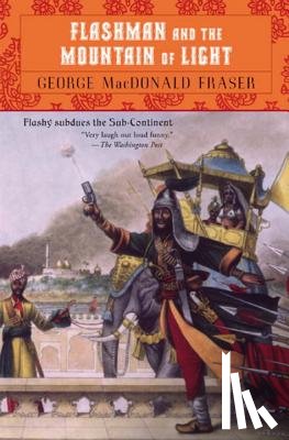 Fraser, George Macdonald - Flashman and the Mountain of Light