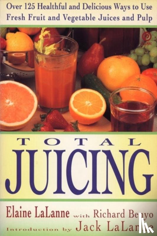 Lalanne, Elaine, Lalanne, Jack - Total Juicing