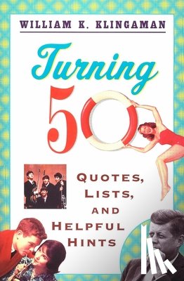 Klingaman, William K. - Turning 50