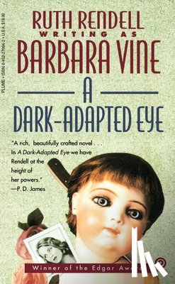 Rendell, Ruth - A Dark-Adapted Eye