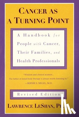 Leshan, Lawrence - Cancer As a Turning Point