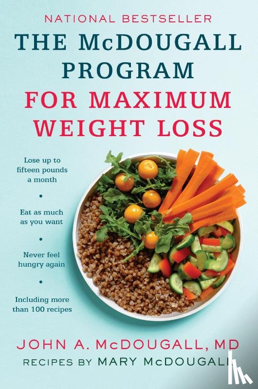 McDougall, John A. - The Mcdougall Program for Maximum Weight Loss