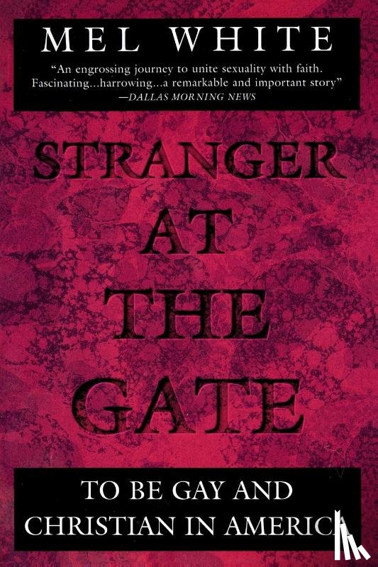 White, Mel - Stranger at the Gate