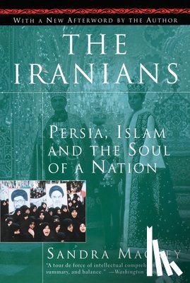 Mackey, Sandra, Harrop, Scott - The Iranians