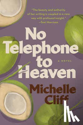 Cliff, Michelle - No Telephone to Heaven