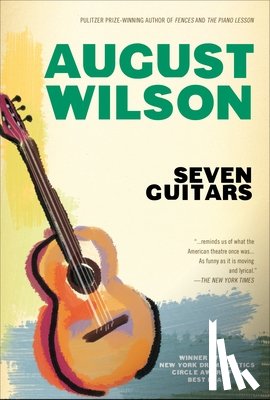 Wilson, August - Seven Guitars