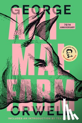 Orwell, George - ANIMAL FARM ANNIV/E 75/E