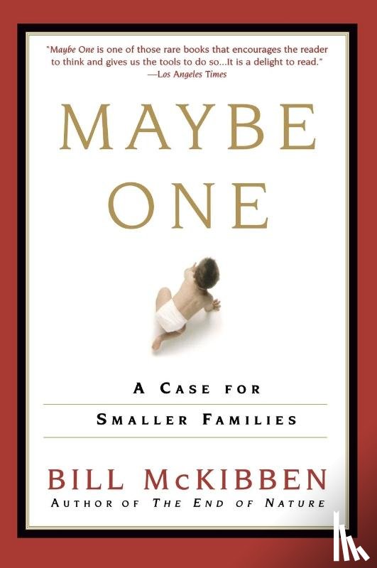 McKibben, Bill - Maybe One