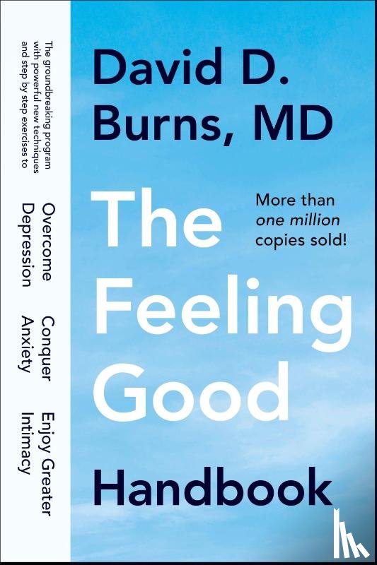 Burnes, David D - The Feeling Good Handbook