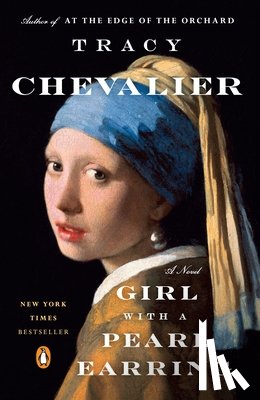 Chevalier, Tracy - Girl with a Pearl Earring