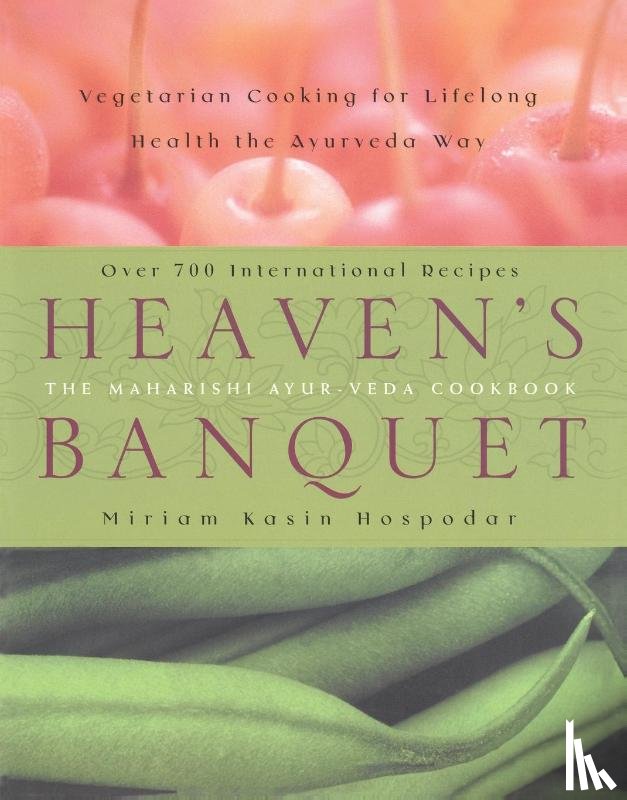 Hospodar, Miriam Kasin - Heaven's Banquet
