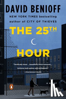 Benioff, David - 25TH HOUR