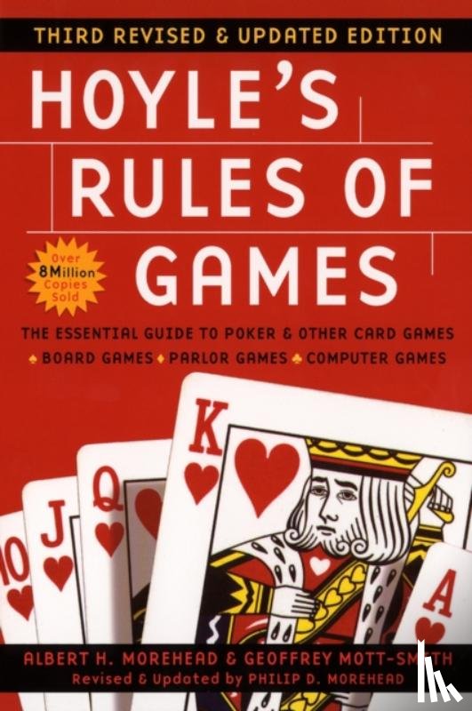 Morehead, Albert H., Mott-Smith, Geoffrey, Morehead, Philip D. - Hoyle's Rules of Games