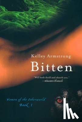 Armstrong, Kelley - Bitten