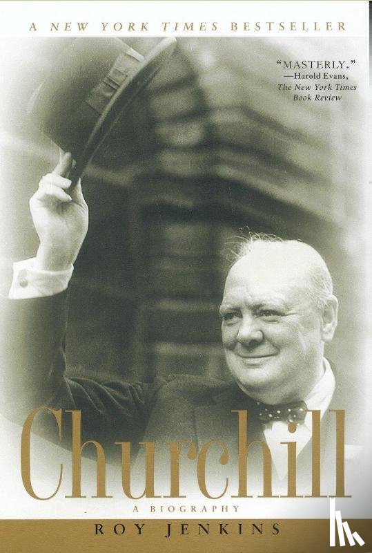 Jenkins, Roy - CHURCHILL