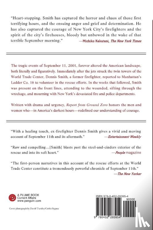 Smith, Dennis - Report from Ground Zero