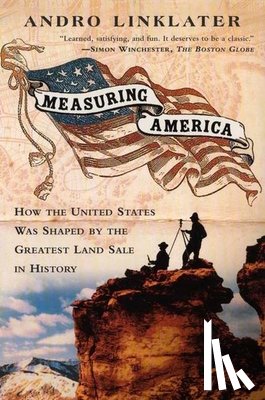 Linklater, Andro - Measuring America