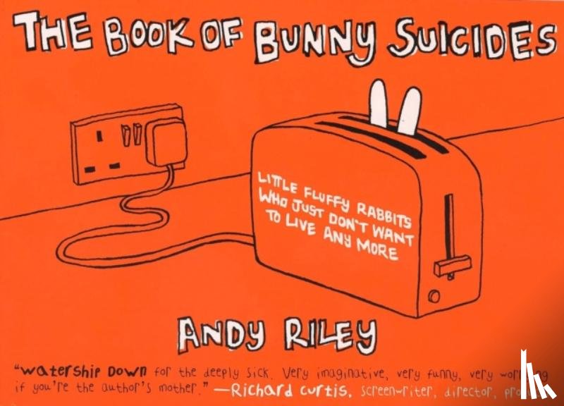 Andy Riley - The Book of Bunny Suicides