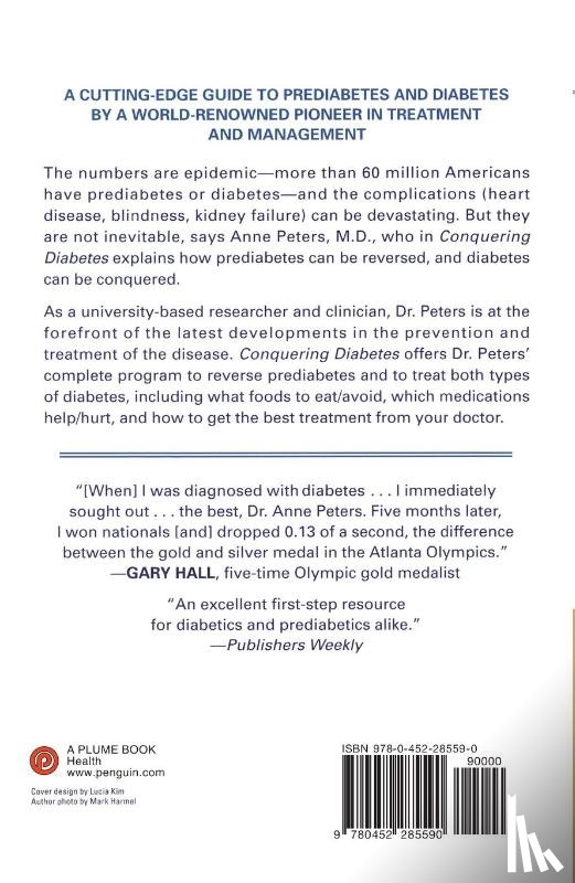 Peters, Anne - Conquering Diabetes