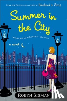 Sisman, Robyn - Summer in the City
