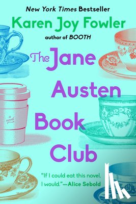 Fowler, Karen Joy - JANE AUSTEN BK CLUB