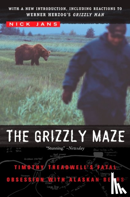 Jans, Nick - The Grizzly Maze
