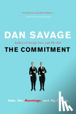 Savage, Dan - The Commitment