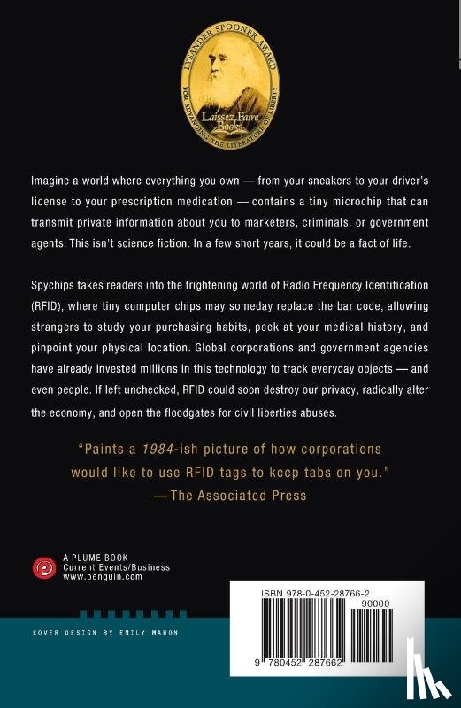 Albrecht, Katherine, McIntyre, Liz - Spychips