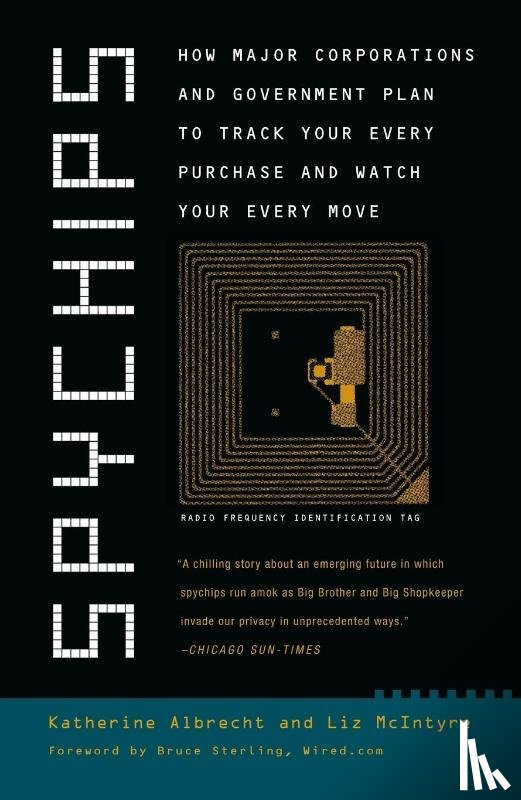 Albrecht, Katherine, McIntyre, Liz - Spychips