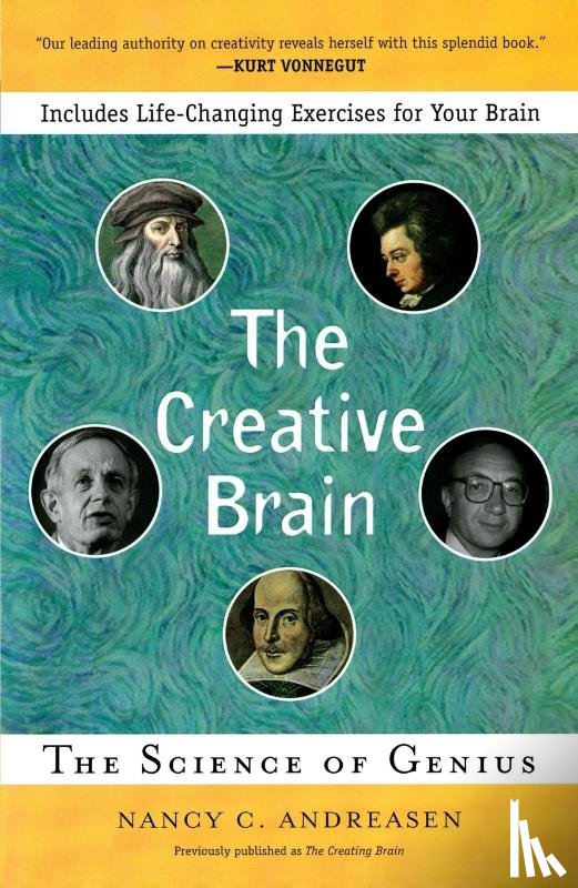 Andreasen, Nancy C. - The Creative Brain