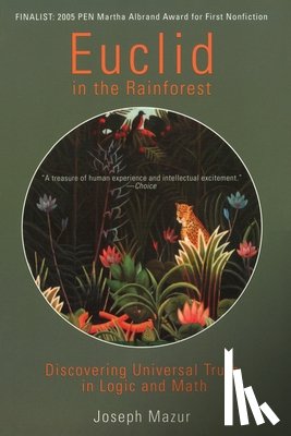 Mazur, Joseph - Euclid in the Rainforest