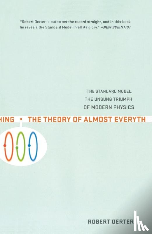 Oerter, Robert - The Theory Of Almost Everything