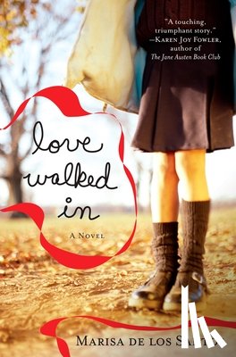 de Los Santos, Marisa - Love Walked in