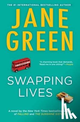 Green, Jane - Swapping Lives