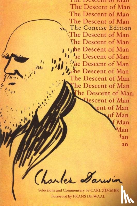 Darwin, Charles - The Descent of Man