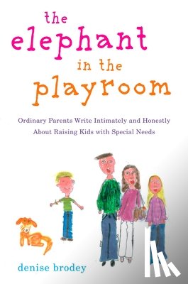 Brodey, Denise - The Elephant in the Playroom