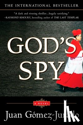 Gómez-Jurado, Juan - God's Spy
