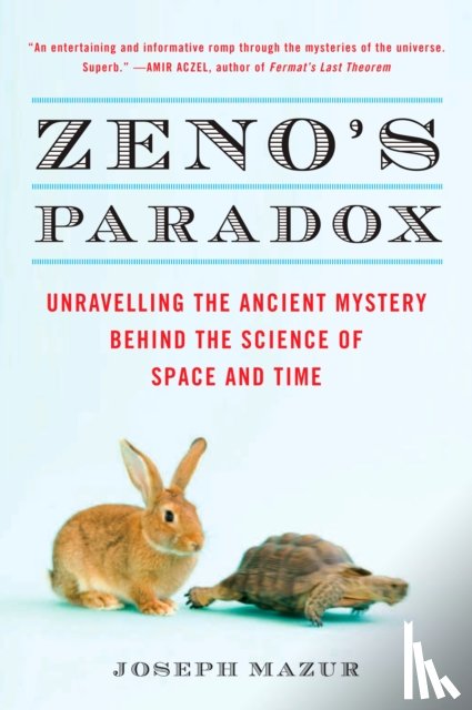 Mazur, Joseph - Zeno's Paradox
