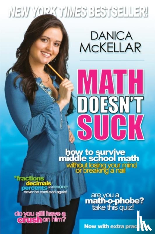 McKellar, Danica - Math Doesn't Suck