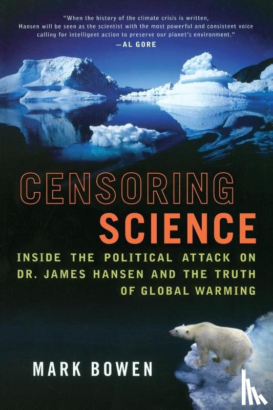 Bowen, Mark - Censoring Science
